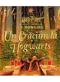 Un Crăciun la Hogwarts - Hardcover