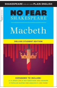 Macbeth: No Fear Shakespeare Deluxe Student Edition, 28
