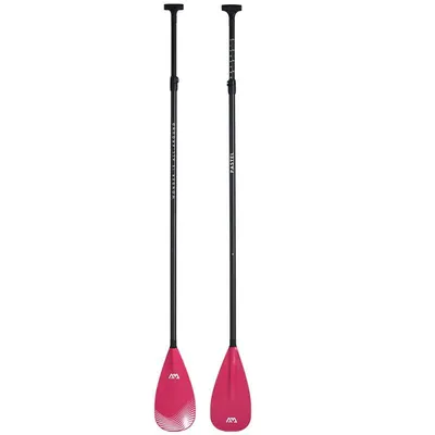 Padelă SUP Aqua Marina Pastel Pink Hybrid Carbo B0303924