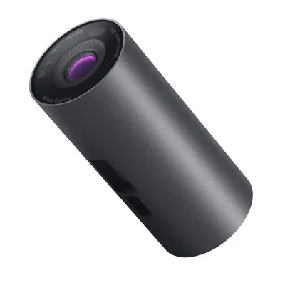 Camera Web DELL UltraSharp Webcam, rezolutie video 4K, USB-C, Negru