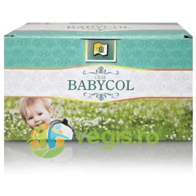 Ceai Babycol 20dz