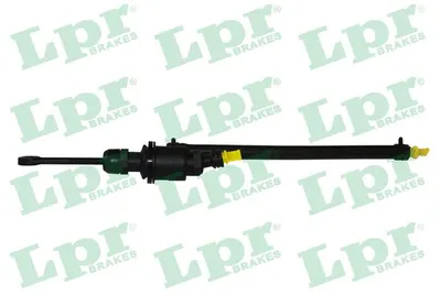 Pompa centrala ambreiaj (15,87mm), volan stanga potrivit HYUNDAI ELANTRA V, I30, VELOSTER; KIA CEE D, CERATO III, CERATO KOUP III, PRO CEE D 1.0-2.0 09.10