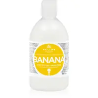 Kallos KJMN Professional Banana sampon fortifiant 500 ml