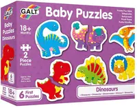 Puzzle educațional Galt - Dinozauri