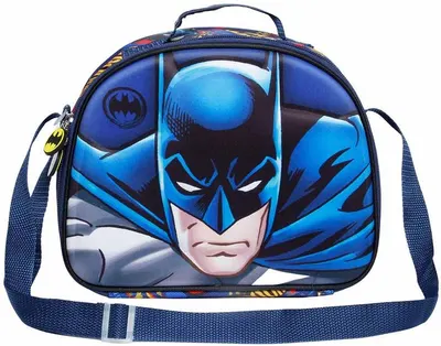 Geantă termică Karactermania Batman - 3D