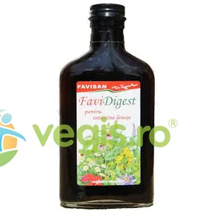 Favidigest Tinctura din 38 de Plante 200ml