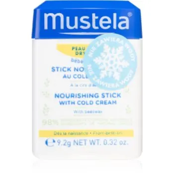 Mustela Bébé Hydra Stick stick hidratant protector pentru nou-nascuti si copii