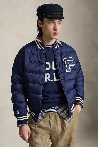 Polo Ralph Lauren geacă cu puf pentru bărbați