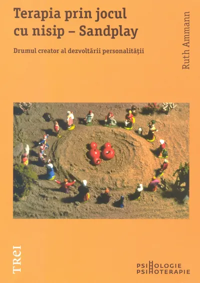 Terapia prin jocul cu nisip