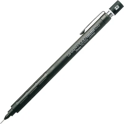 Creion automat Pentel Graph 1000 - 0.5 mm