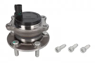 Kit rulmenti roata Spate Dreapta Stanga (cu mufa) potrivit FORD C-MAX II, FOCUS I, FOCUS II, FOCUS III, GALAXY MK II, GRAND C-MAX, KUGA III, MONDEO IV, MONDEO V 1.0-Electric 07.03