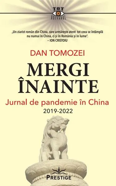 Mergi înainte - Paperback brosat - Dan Tomozei