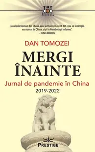Mergi înainte - Paperback brosat - Dan Tomozei