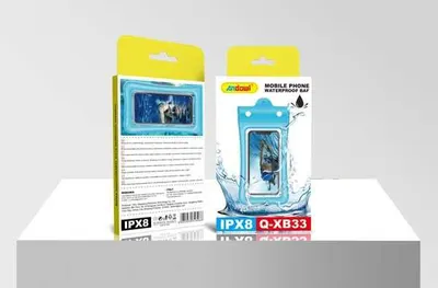 Husa impermeabilă universală, Andowl Q-XB33 - Protecție Subacvatică IPX8
