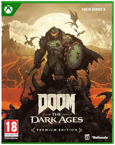 Doom: The Dark Ages - Premium Edition (Xbox Series X)
