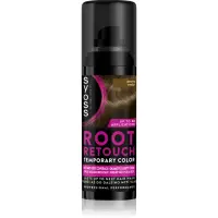 Syoss Root Retoucher culoare de uniformizare pentru rădăcini Spray culoare Brown 120 ml