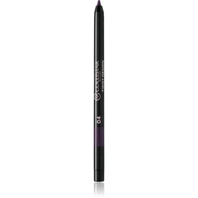 Collistar Twist Design Eye Pencil gel pentru linia ochilor culoare 04 - Viola Imperiale 0.54 g