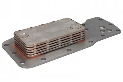 Radiator ulei (78x33 155mm, numar nervuri: 5) potrivit DAF LF 45, LF 55; IVECO EUROCARGO I-III BE110C-F4AE3481D 09.00