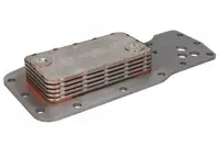 Radiator ulei (78x33 155mm, numar nervuri: 5) potrivit DAF LF 45, LF 55; IVECO EUROCARGO I-III BE110C-F4AE3481D 09.00-
