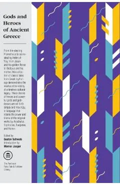 Gods and Heroes of Ancient Greece