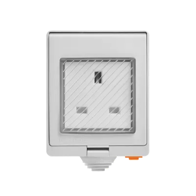 Priza Uk Smart S55-195048, Ip 55