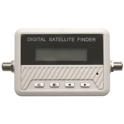Tester semnal,permite cautare sateliti,SZU 17-02