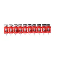 CELO Cuie din otel XHA pentru FOX si AGII Pistol cu gaz pentru cuie lungime 15 mm