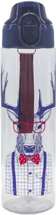 Sticlă Bottle & More - Căprioară, 700 ml
