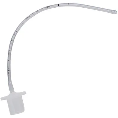 Sonda Endotraheala Sterila fara Balonas, Nr. 6.5, pentru Intubatie, Prima, 10 Bucati