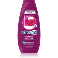 Schwarzkopf Schauma Kids sampon si balsam 2 in 1 pentru copii 400 ml