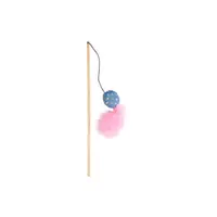 Jucarie pentru Pisica Undita cu Minge "winny" 40 Cm/561158