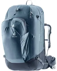 Rucsac turistic Deuter - Access Pro 65 L, albastru închis