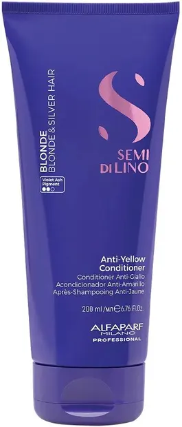 Alfaparf SDL Blonde Balsam tonifiant pentru păr blond, 200 ml