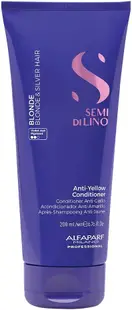 Alfaparf SDL Blonde Balsam tonifiant pentru păr blond, 200 ml