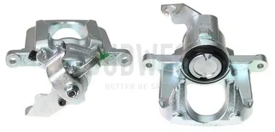 Etrier frana (disc) Spate Dreapta potrivit CHRYSLER VOYAGER V 2.8D-3.8 10.07