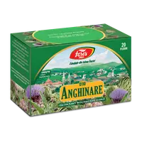 Ceai de anghinare D110, 20 plicuri, Fares