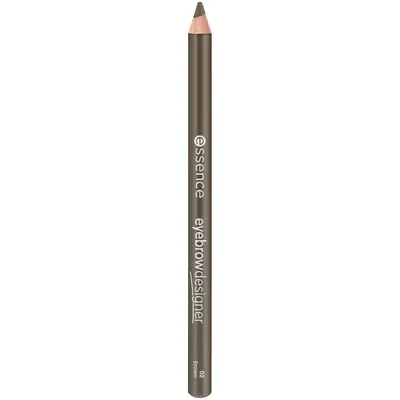 Creion pentru sprancene Eyebrow Designer 02 - Brown, 1g, Essence