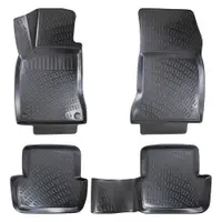 Set covorase auto cauciuc Umbrella pentru Mercedes B Class W246 II 2011-2018