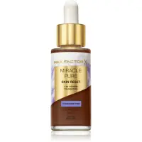 Max Factor Miracle Pure Skin Reset machiaj de îngrijire culoare 110-120 Deep Cool 30 ml