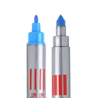 Carioci cu 2 varfuri (2mm-4mm), 10 culori/set, lavabile, Faber-Castell