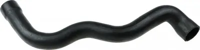 Furtun radiator superior (36mm 36mm) potrivit MERCEDES E T-MODEL (S210), E (VF210), E (W210) 2.1D 2.2D 06.98-03.03