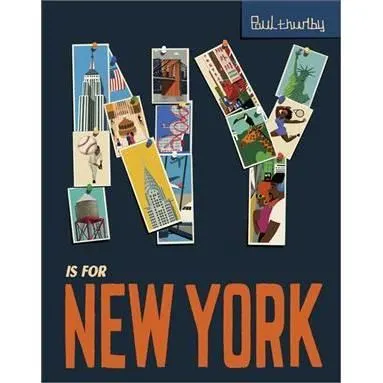 Ny is for New York