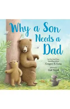 Why a Son Needs a Dad