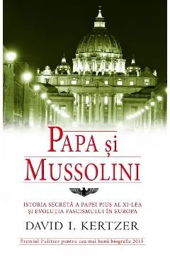 Papa si Mussolini
