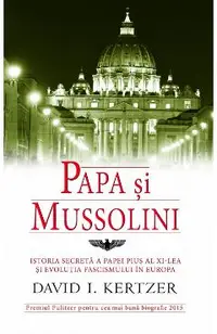 Papa si Mussolini
