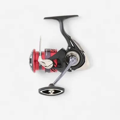 Mulinetă spinning pescuit cu năluci DAIWA Ninja 23 LT 2500 XH
