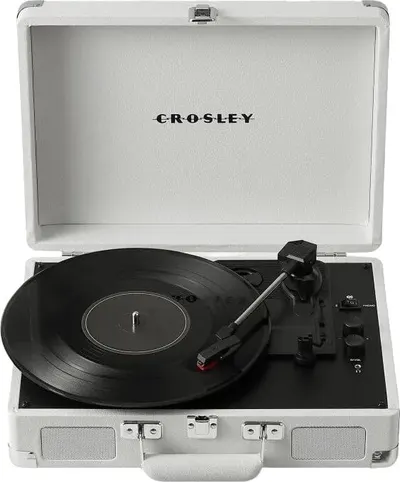 Pick-up Crosley - Cruiser Plus, manual, White Sand
