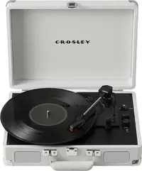 Pick-up Crosley - Cruiser Plus, manual, White Sand