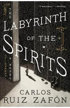 The Labyrinth of the Spirits