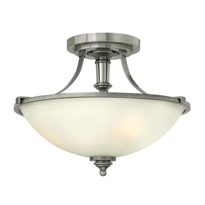 Plafoniera Truman 3 Light Semi-Flush